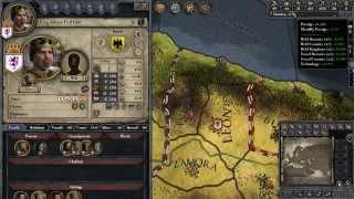 galazero takes on Crusader Kings!