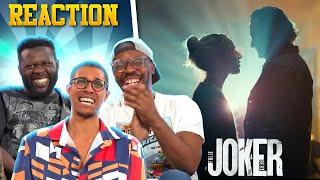 Joker: Folie À Deux Official Trailer Reaction