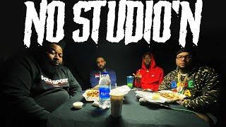 $50,000 judges ? Ft DIZASTER & POISON PEN | No Studio'n Ep. 17