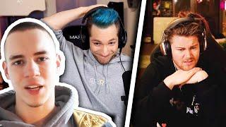 Alphamann schießt gegen Rezo, Taddl und Salami - TJ reagiert