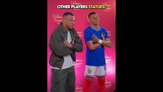 Other Players vs Statue + Him ️