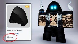 GET THESE 15 FREE ITEMS ON ROBLOX 2025 & FREE SECRET LIMITED ITEMS ROBLOX
