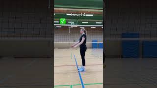 Go from beginner to pro setter with these drills