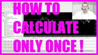 MQL4 Tutorial Basics   OnInit or calculate it only once