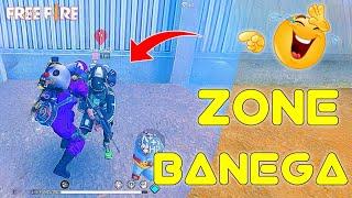 Zone babega don | free fire funny gameplay | free fire funny commentry | free fire funny moment |