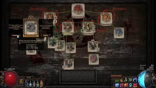 Path of Exile 3 5 hierophant  arc totem lair of the hydra