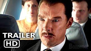 THE COURIER Trailer (2021) Benedict Cumberbatch Movie