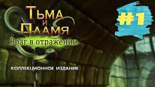 Тьма и Пламя 4 Враг в Отражении. Darkness and Flame 4 - Enemy In Reflection (#1)