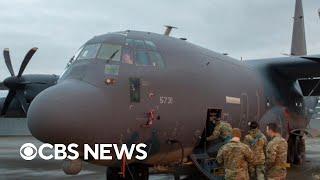 U.S. raises terror alert at military bases in Europe