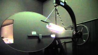 Test of the eLLK 92 LED 400 (EN) supplied by Cable Systems Limited