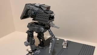 Lego Rise Of Skywalker UA-TT Walker