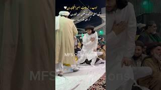 ایسے ہیں شہزادے️ |  Mufti Hafiz Anas Hussain Rizvi | Urs 2024 | Allama Khadim Hussain Rizvi | TLP