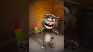 Talking Tom and I made an awesome video together! You can make your own super cool videos with his a