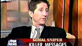 New York Psychologist - Dr. Robert Reiner on FOX: Serial Sniper, Part 1