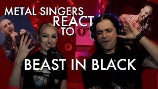 Vocal Coaches React to Beast in Black