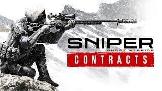 Прохождение Sniper Ghost Warrior Contracts #2 - Порт имени Колчака