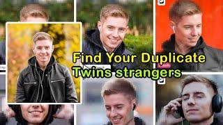 How to Find my Doppelganger free | Twins strangers |How to find your Doppelganger