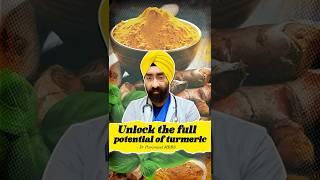 95% people don't know the right way to use Haldi (Turmeric) | Cardiologist | Dr.Education