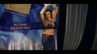 TATYANA DMITRIEVA on LEAGUE - THE BEST! {GALA SHOW} 2017