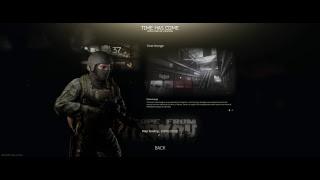 Escape From Tarkov Interchange Kiba Gun Store Running