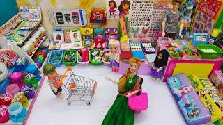 School reopen shopping in Barbie doll/Barbie show tamil