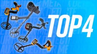 TOP 4 : MIGLIOR METAL DETECTOR!