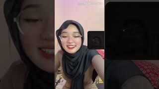 BIGO LIVE HOT JILBAB GEMOY  || DUNIA TAK SELEBAR DAUN KELOR #funny #livestream #periscope