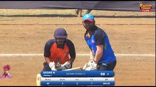 FASTEST FIFTY IN T-20 I 9 BALL 50 RUNS I SAGAR NIKAM