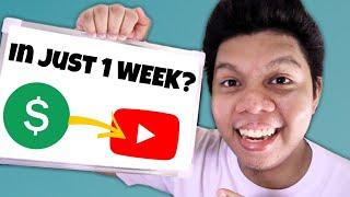 Paano Pataasin ang Revenue ng Youtube Channel mo in just 1 Week? | DJMA Pinoy Youtube Tips