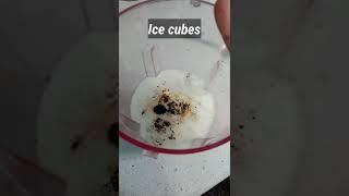 #shortsCold Coffee with Icecream  Enjoy Cooking with Pratima#Shorts
