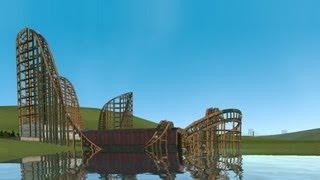 GMod - Lua Rollercoasters!