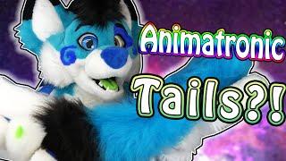 Animatronic Fursuit Tails?! 