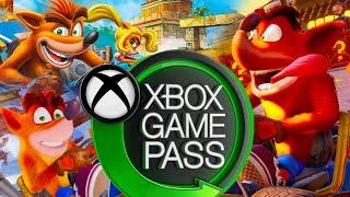 Crash Team Racing Nitro-Fueled Xbox Game Pass Review