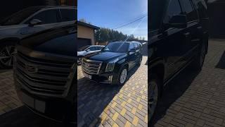 Cadillac Escalade 2020