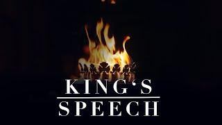 KING‘S SPEECH