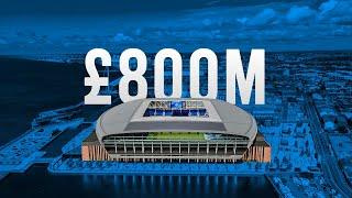 Will Everton’s New £800M stadium be the best in the Premier League?