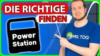 Für EINSTEIGER: SO findest du die BESTE Powerstation (für dich)!  Powerstation Kaufberatung