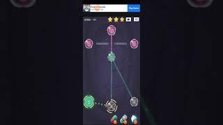 Cell expansion wars level 747 walkthrough ⭐⭐⭐