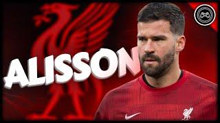 The Brilliance of Alisson Becker in Liverpool ● Impossible Saves Ever