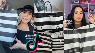 Sephora Haul TikToks - New Haul TikTok Compilation #61