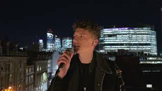 Look Back (Live Rooftop Session) - Alex Bone