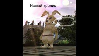 Кролик? Новый босс Rosh Online ( Karos Texyon )