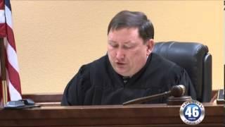 03/11/2013 Daniel Robbins Murder Trial Sentencing