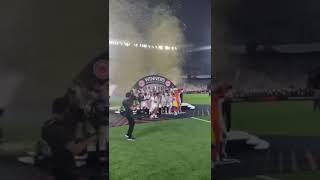 Im Herzen von Europa  #SGEuropapokalsieger #SGE #EintrachtFrankfurt #SGEuropa