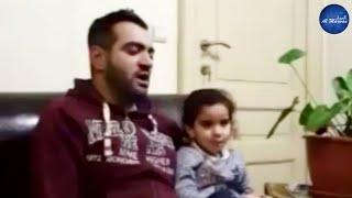 SMALL GIRL CORRECTS DAD'S QURAN || AL MARWAN PRESENTS 