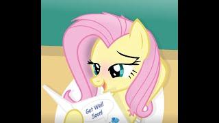 MLP fanfic español: Mi nombre es Fluttershy (Capitulo 2 de ?)