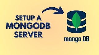 DiscordJS v14 - #6 | Setup and Use MongoDB