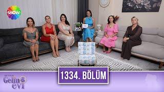 Ezgi Sertel ile Gelin Evi 1334. Bölüm | 30 Ağustos 2024