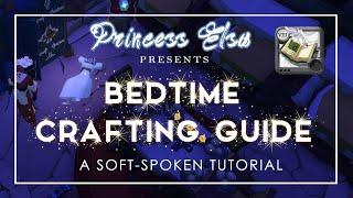 Albion Online | My Crafting: A Quiet Tutorial for Bedtime  ASMR Soft Spoken Gameplay Guide 阿尔比恩OL 