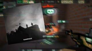 RAMPAGE  || PART I... || HIGHLIGHT || BLOCKPOST MOBILE @APTE4KA @almozit @TabletkaYT @oldschool_81